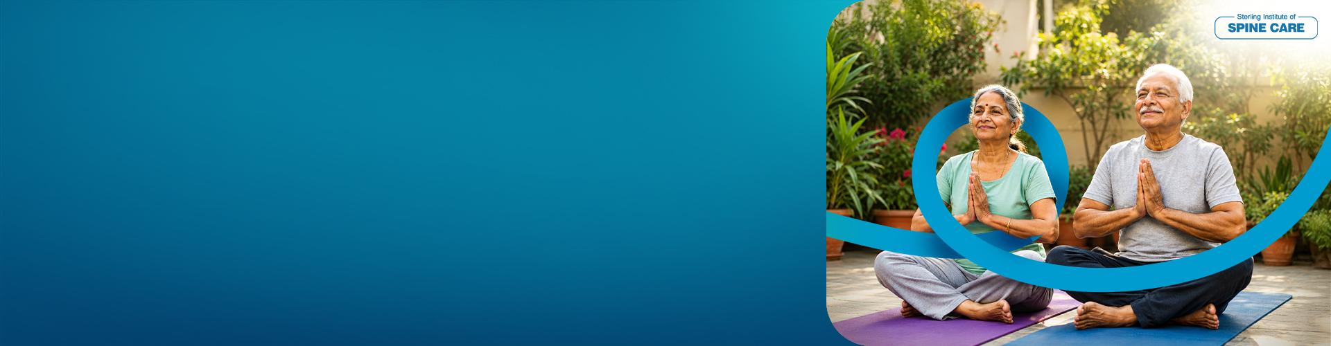 Centre for Spine Care at Sterling Hospitals