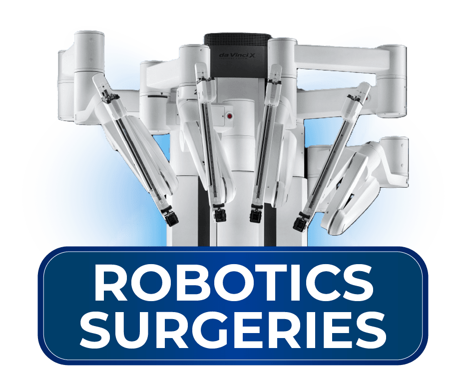Robotics Surgeries