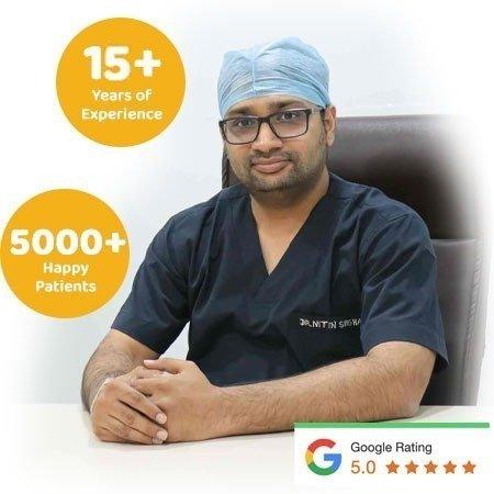 Dr. Nitin Singhal at Sterling Hospitals