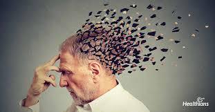 Dementia illustration 1