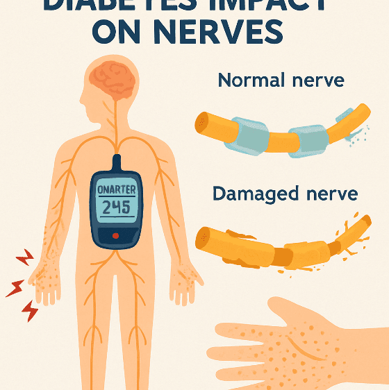 Guillain-Barré Syndrome illustration 1