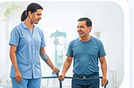 Cardiac Rehab 'Back-to-Life' Program