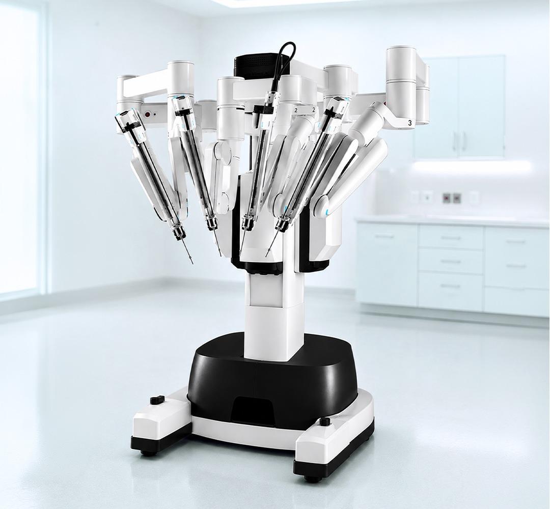 Robotic surgery technology placeholder