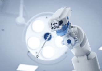 Robotic Oncosurgery illustration 2